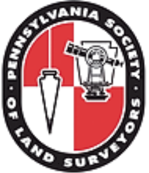 Pennsylvania Society of Land Surveyors (PSLS) logo