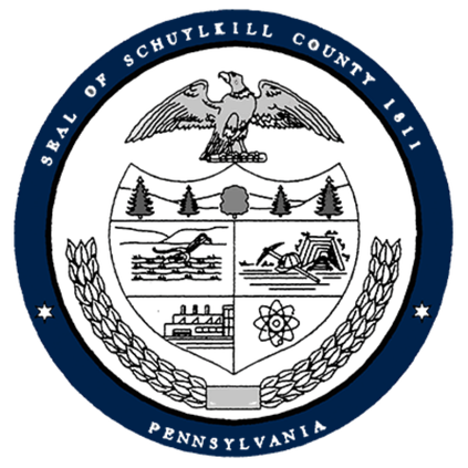 Schuylkill County Map Viewer logo